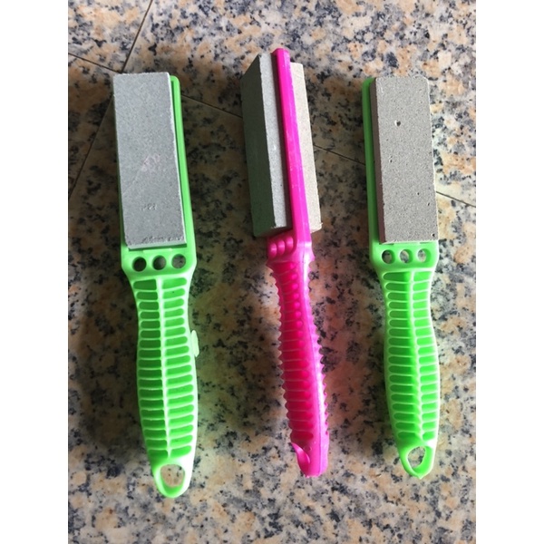 Đá mài dao cầm tay