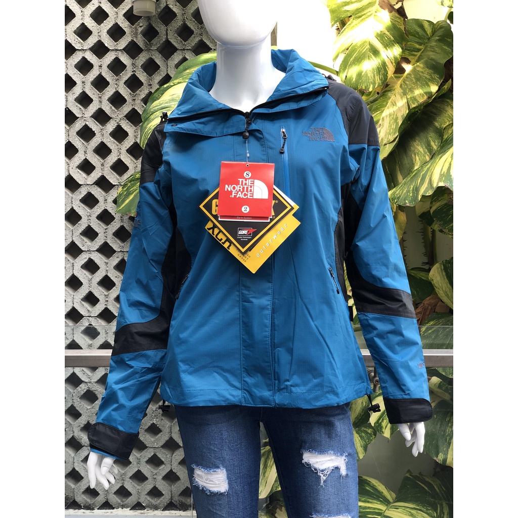 Áo khoác nữ The North Face chính hãng 8 màu - Form Ôm vừa.