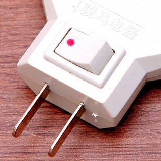 Combo 2 Đèn ngủ led 1W dẹp công tắc