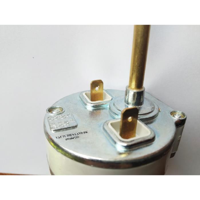 Rơ le que bình nóng lạnh, Rờ le cọc BNL Relay nhiệt Sensor thẳng 16cm