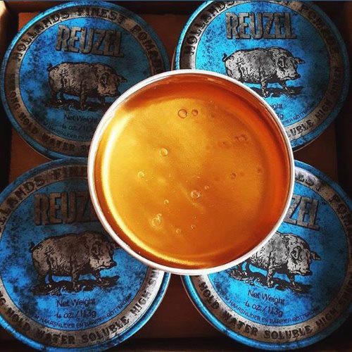 sáp Reuzel Blue Pomade