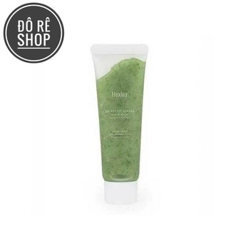 Tẩy Tế Bào Chết Huxley Secret Of Sahara Scrub Mask Sweet Therapy (30g)