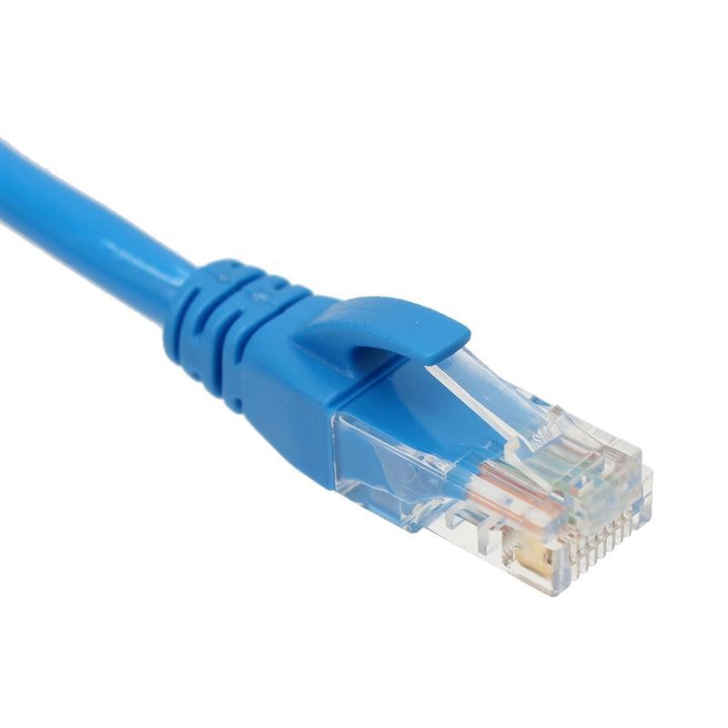 Dây Cáp Mạng Internet Bấm Sẵn 2 Đầu Cat5