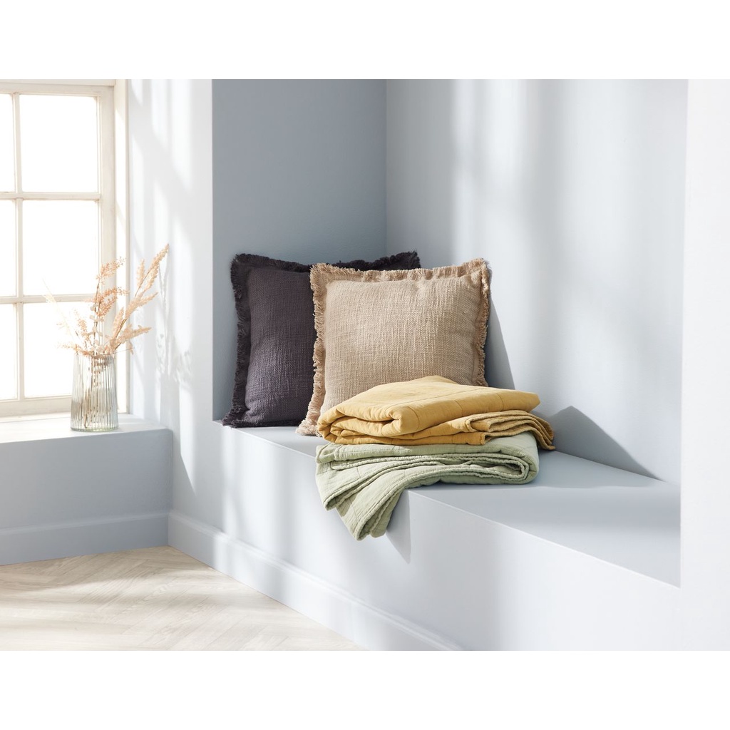 Gối trang trí | JYSK Hortentia | cotton | nhiều màu | D45xR45cm