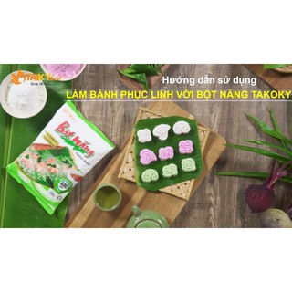 Bột năng Tài Ký gói 400g