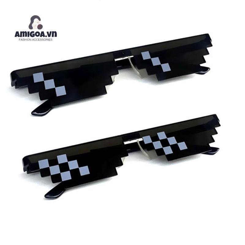 【amigoa.vn】Kính Mát Kiểu Chim Gõ Kiến Xu Hướng Cho Nam Sinh