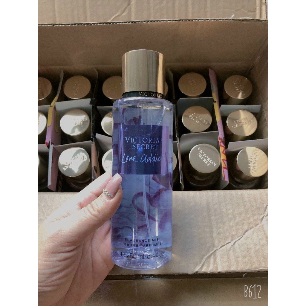 Xịt Thơm toàn thân Body Victoria - Victoria's Secret 250ml | Thế Giới Skin Care