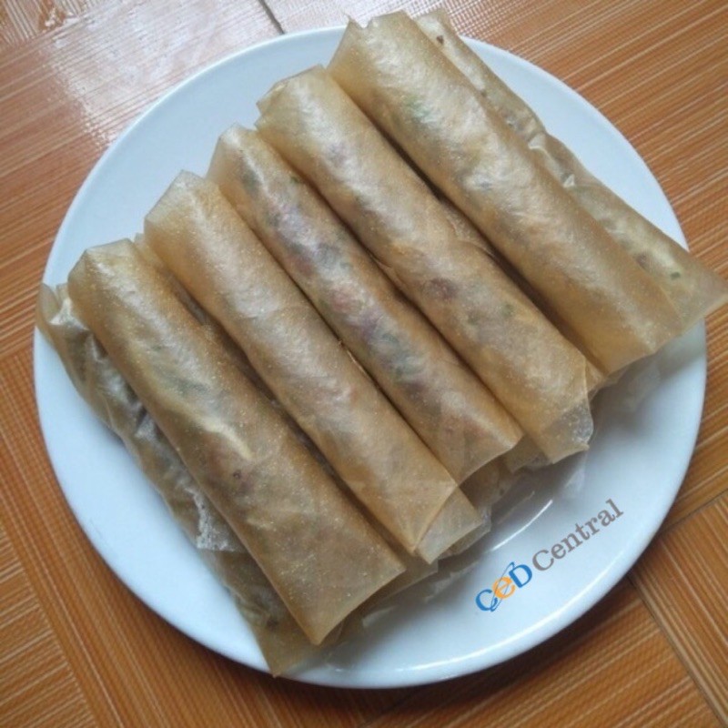 Bánh ram Hà Tĩnh ( Vỏ ram ) - Loại Đặc biệt - 500g | BigBuy360 - bigbuy360.vn
