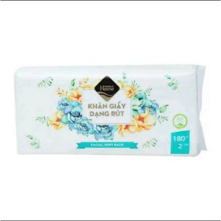 Khăn giấy rút Vinmart Home