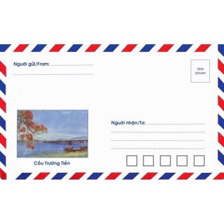 phong bì thư tiện dụng