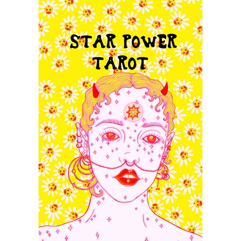 Bộ Bài Star Power Tarot (Mystic House Tarot Shop) - Bài Gốc Authentic Chính Hãng 100%