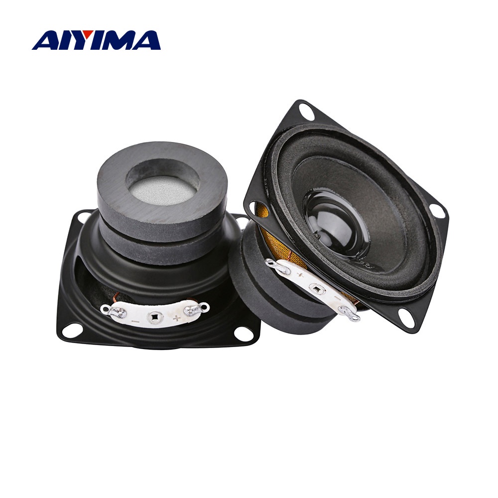 2 Loa di động AIYIMA 2 inch 4 8 Ohm 10W chuyên nghiệp
