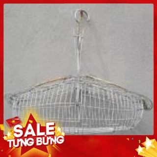 Lồng Bẫy Chim Chào Mào Kẽm