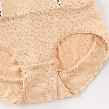 Quần Nịt Bụng Chống Tuột Fashion - Đai Nịt Bụng Cao Cấp, Tạo Vòng Eo Con Kiến AMY BRA N350