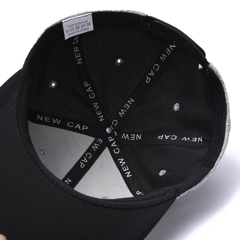 Mũ Lưỡi Trai Snapback Phong Cách Hip Hop Dễ Thương Thời Trang