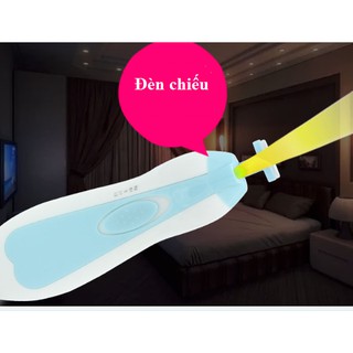 Bộ mài dũa móng tay cho bé