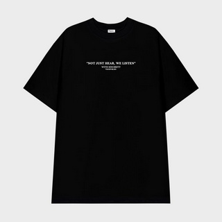 Áo Thun Unisex Vegsivir - SINCERITY