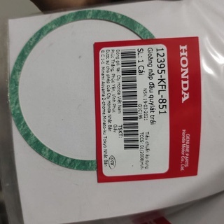 Ron, gioăng nắp đầu quy lát trái Honda Dream/ Wave/ Future 1