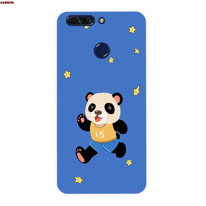 Huawei Honor 8 4C 5C 7C 6A V10 V9 7X 9 6C Pro Lite Y3II Y5II Y6II XDW Pattern-1 Soft Silicon TPU Case Cover