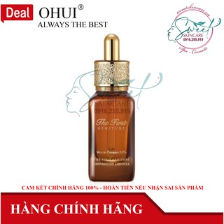 Tinh chất Vitamin Complex 8.0% Ohui The First Geniture Grnummune Ampoule