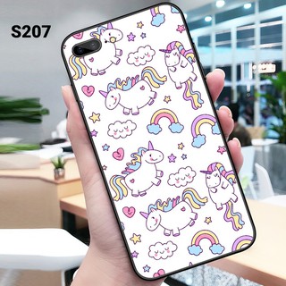 [RẺ VÔ ĐỊCH] ỐP LƯNG IPHONE IN HÌNH UNICORN