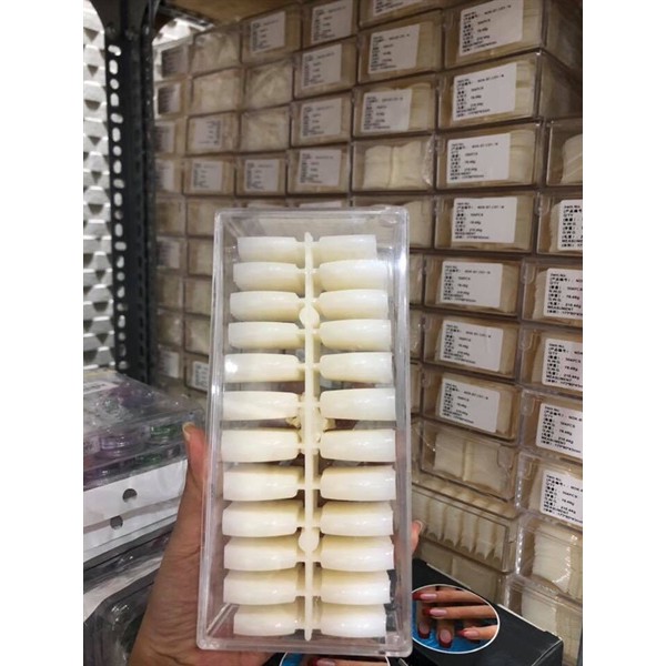 Tip NADECO 504 móng