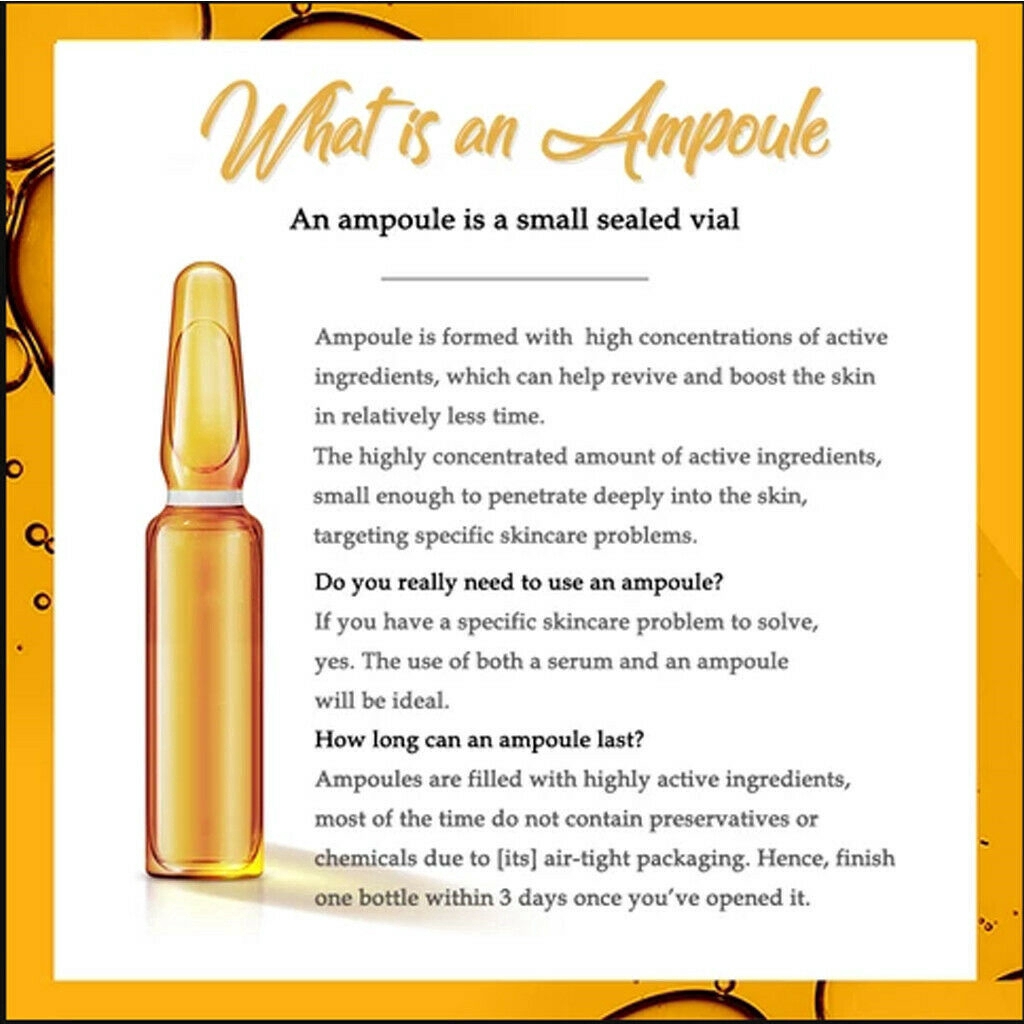 [Hàng mới về] Tinh chất serum chăm sóc da dưỡng ẩm và làm mờ nếp nhăn