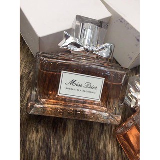 💥💥💥TUẦN LỄ TẶNG QUÀ+ GIẢM GIÁ: Nước hoa Miss Dior Absolutely Blooming chính hãng 100% - ngọt ngào, sang trọng