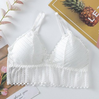 Áo Bra Ren Lưng 2 Dây Mẫu Mới