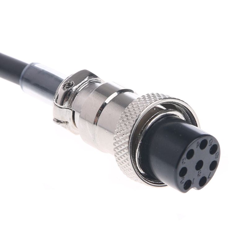 Micro Cầm Tay 8 Pin Chuyên Dụng Cho Radio TM-231 MC-44 TM-241