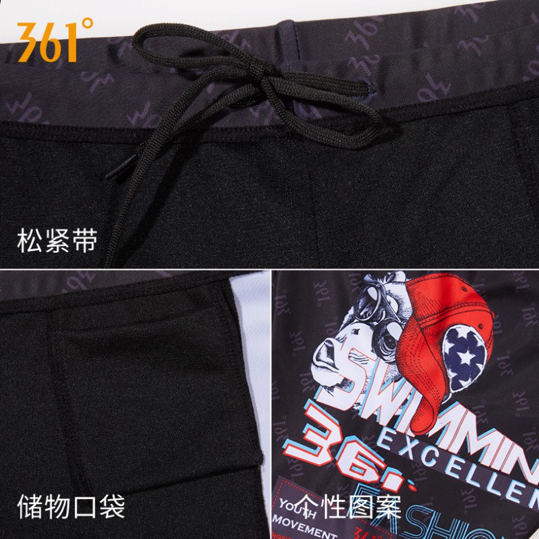 Bộ Đồ Bơi Thời Trang Cho Nam 361 | BigBuy360 - bigbuy360.vn