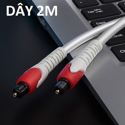 Dây Cáp Quang Optical JSJ G62 dài 2M