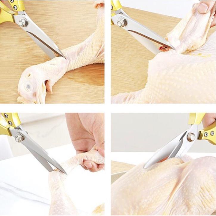 Kéo Nhật SK5 - Siêu bền, sắc bén