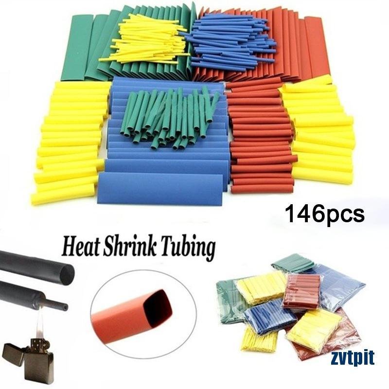 Bộ 164 ống co nhiệt nhiều kích cỡ