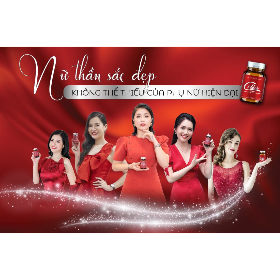 Làm Đẹp Cùng Diễn Viên Lâm Vĩ Dạ Với Viên Uống Trắng Da Toàn Thân Cân Bằng Nội Tiết Tố Celia Luxury | BigBuy360 - bigbuy360.vn