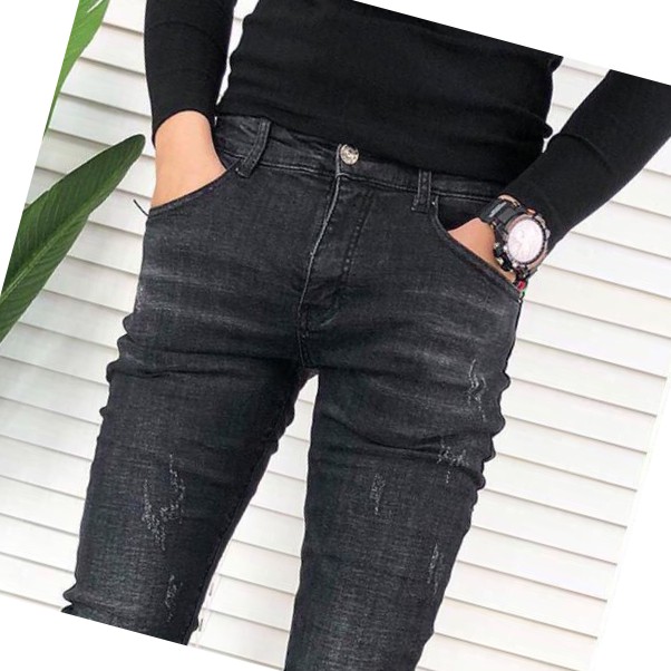 Ảnh Quần Jean Siêu Bền Cho Nam 12 QJNA01