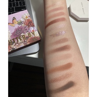 [BILL COLOURPOP] Bảng Phấn Mắt 12 Ô Colourpop Flutter By Eyeshadow Palette