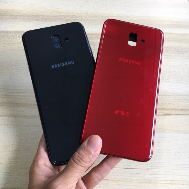 Bộ Vỏ Sườn Samsung J6 Plus Zin Hàng Cao Cấp