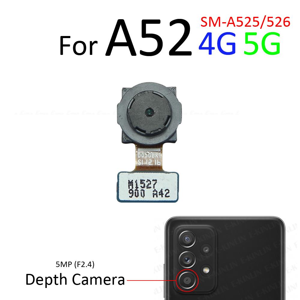 Camera Selfie Mở Rộng Kết Nối Điện Thoại Samsung Galaxy A52 A52s 5G A72