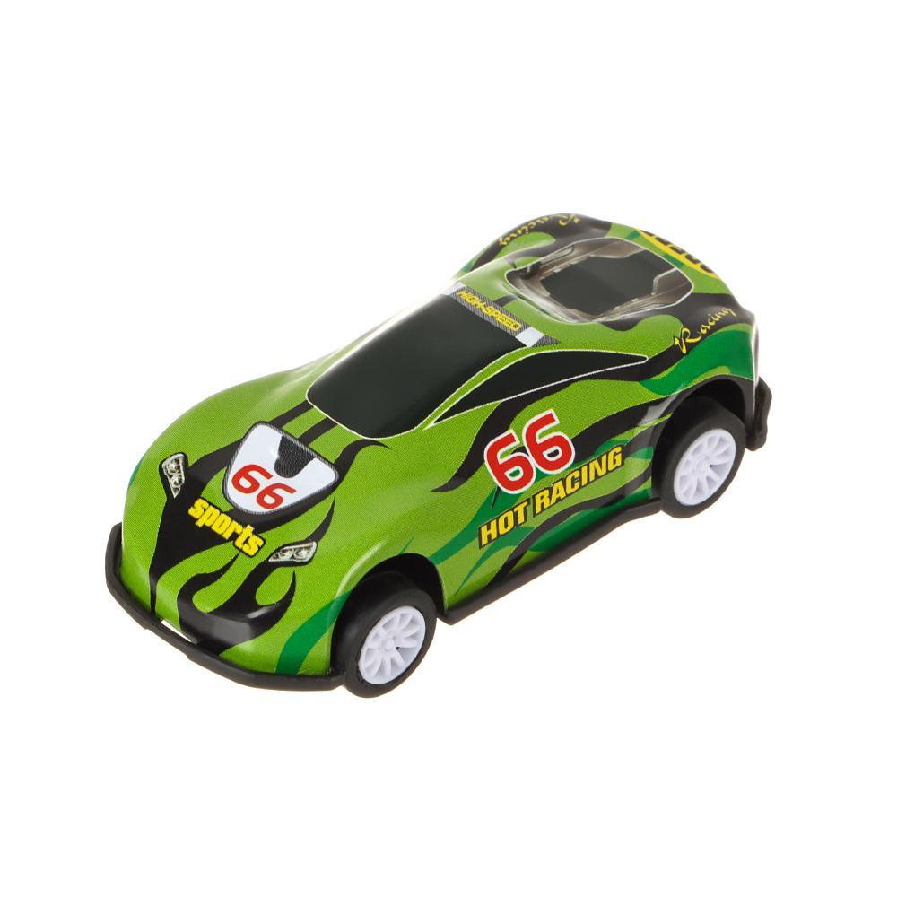 Mô Hình Xe Đua Đồ Chơi Dễ Thương Cho Bé