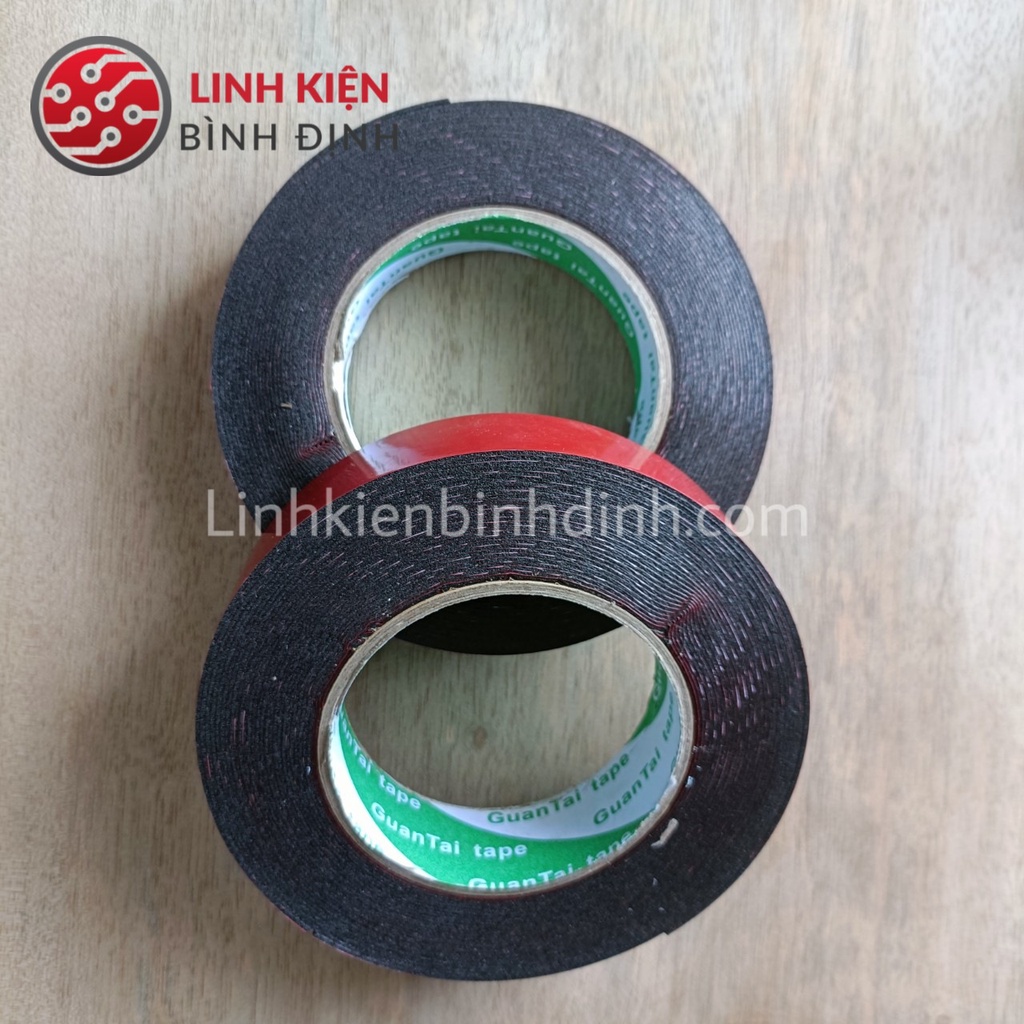 Băng keo 2 mặt siêu dính