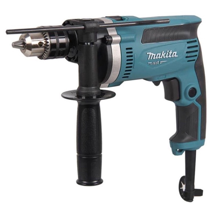 [HÀNG CHÍNH HÃNG MỚI 100%] Máy khoan búa 16mm (26 phụ kiện) MAKITA M8100KX2B