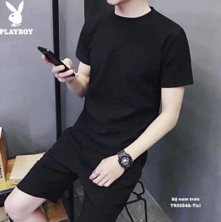 Bộ đùi nam trơn -TR