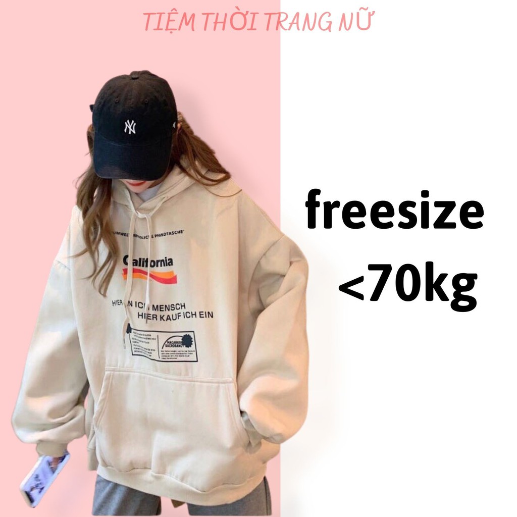 Áo nỉ hoodie nam nữ unisex form rộng kiểu hàn quốc đẹp giá rẻ g080 | BigBuy360 - bigbuy360.vn