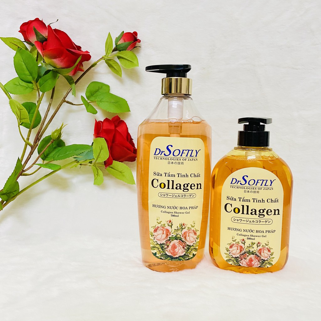 Sữa tắm Hương nước hoa Pháp🌺Sạch sâu, ngừa lão hóa da🌺Lưu hương dài lâu