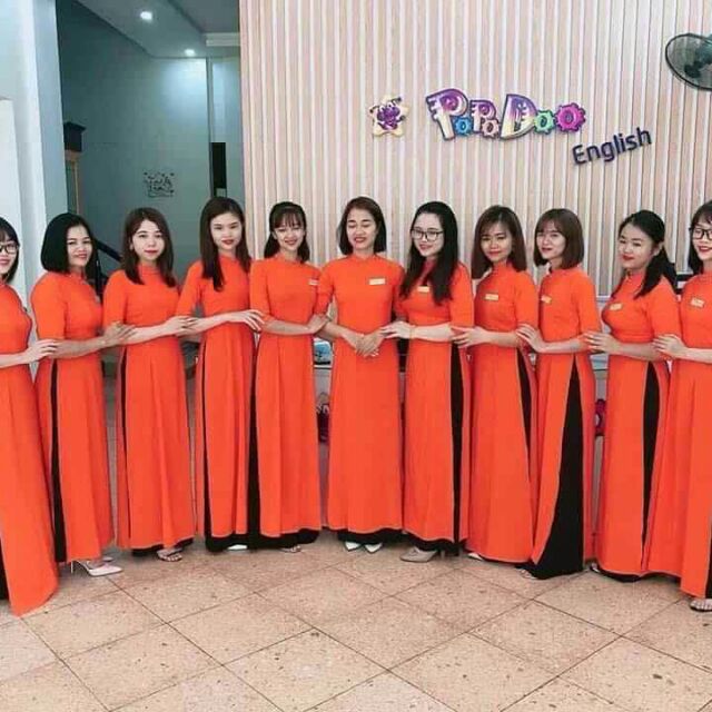 Vải áo dài tằm nhung