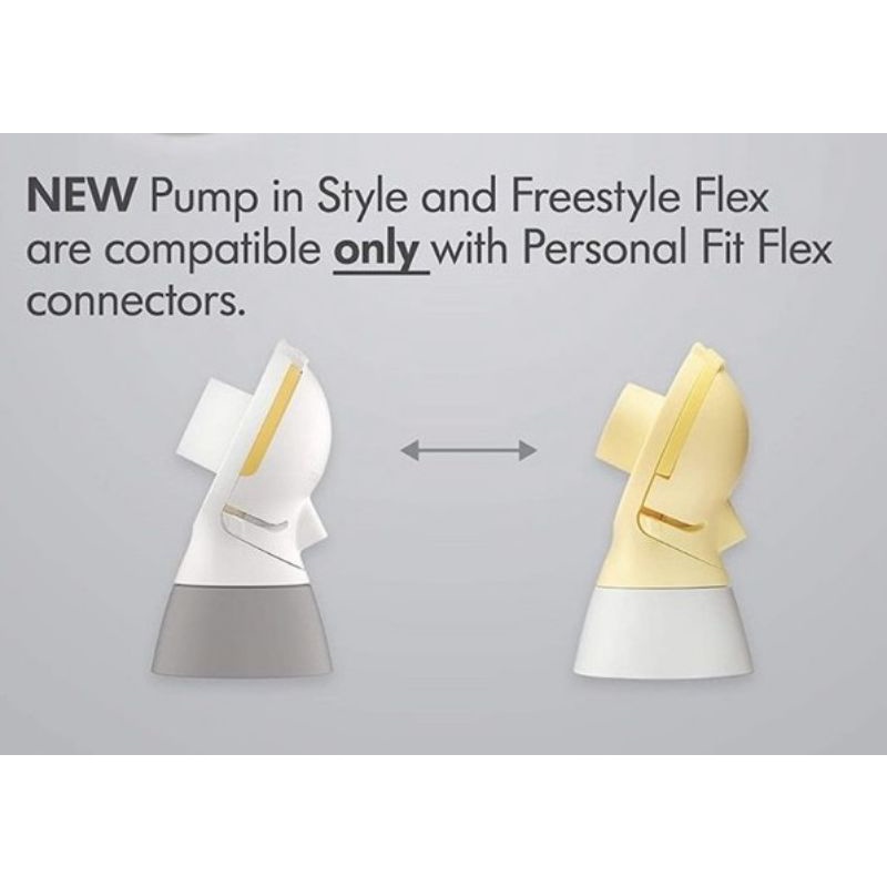 Cổ nối Flex / Pump MaxFlow