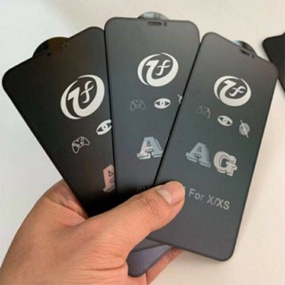 Kính Cường Lực Iphone Full Màn Chống Vân Tay Nhám AG 6/6s/6plus/7/7plus/8/8plus/X/XSMaX/xr/11/11pro/11pro max