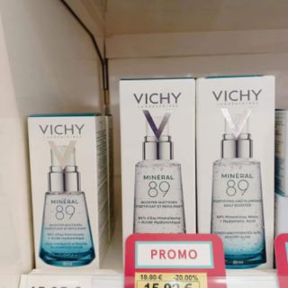 Vichy serum 89