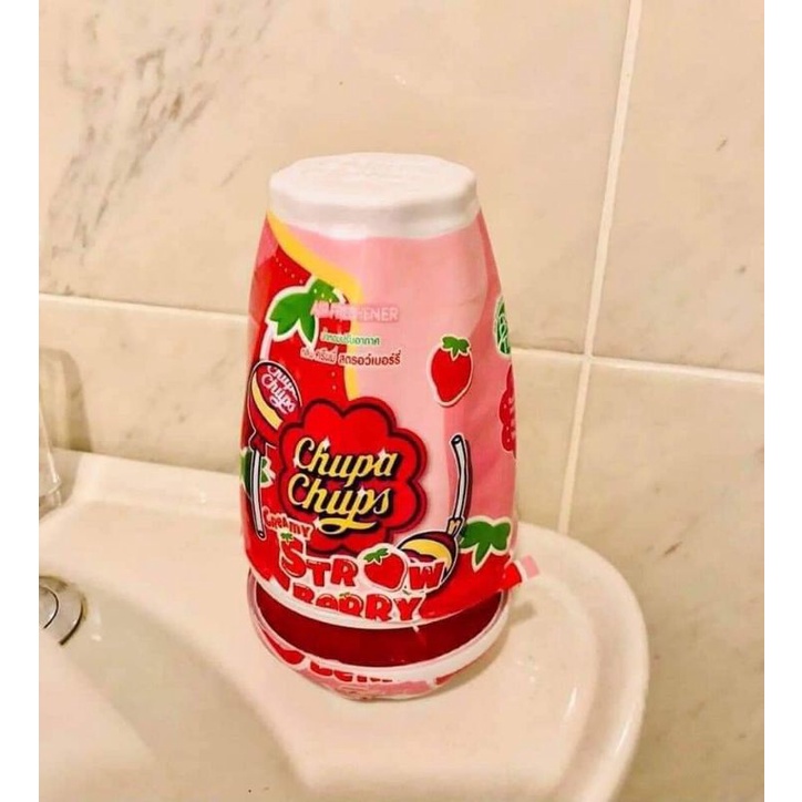 [ Bản Giới Hạn ] Sáp Thơm Chupa Chups Thái Lan 4 Vị